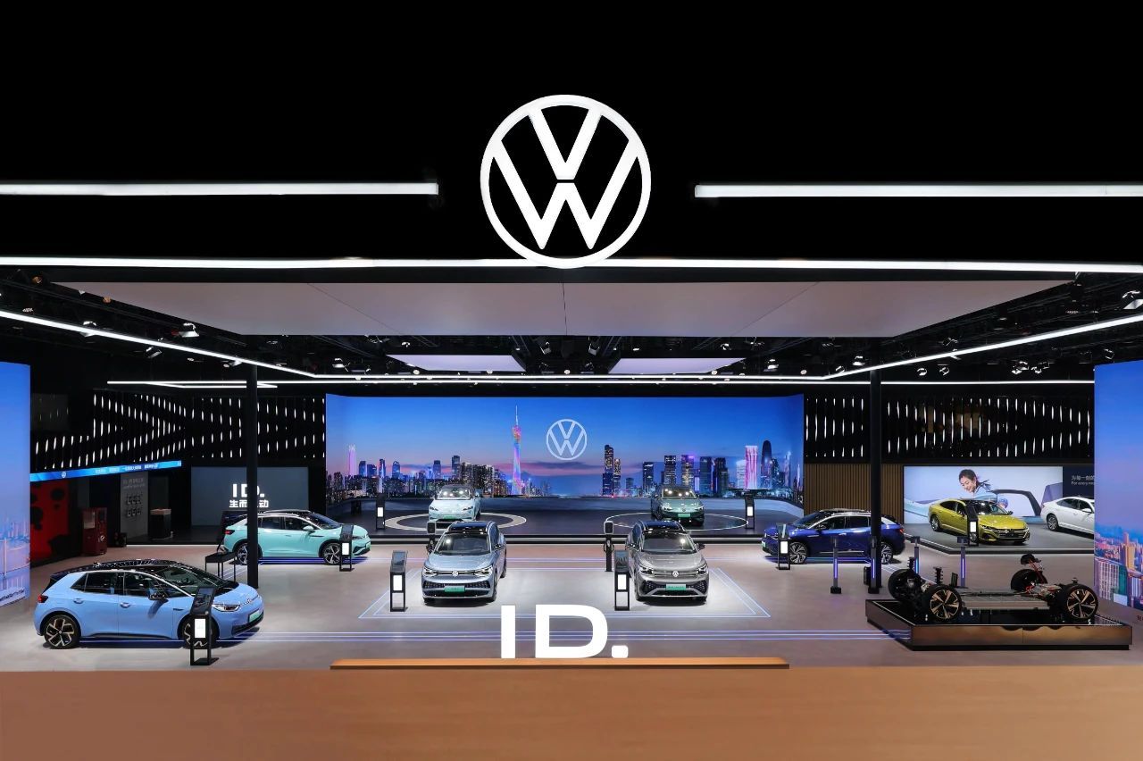 大眾全新電動(dòng)車2026年上市，挑戰(zhàn)比亞迪！