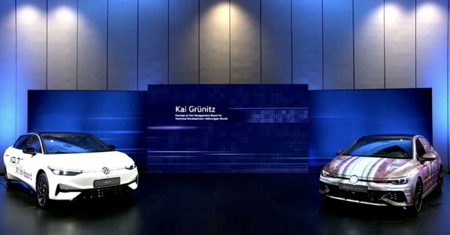 新車型新技術“霸屏”CES 2024，汽車圈誰能最先突圍？