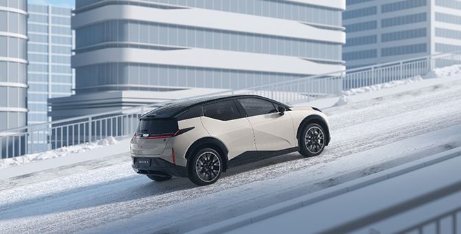 售價20.00萬元起，2024款極氪X煥新登場