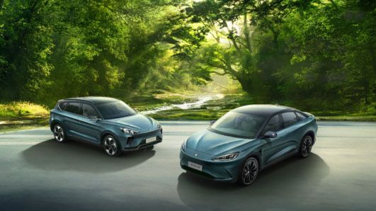 消費者的福音？極狐汽車三款車型即將上市