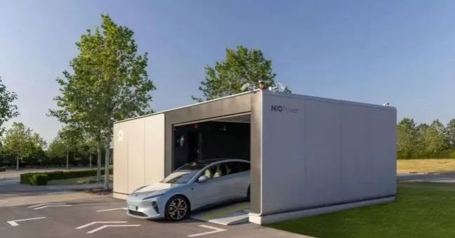 阿爾卑斯首車對標(biāo)Model Y，蔚來“練小號”謀求新爆點？
