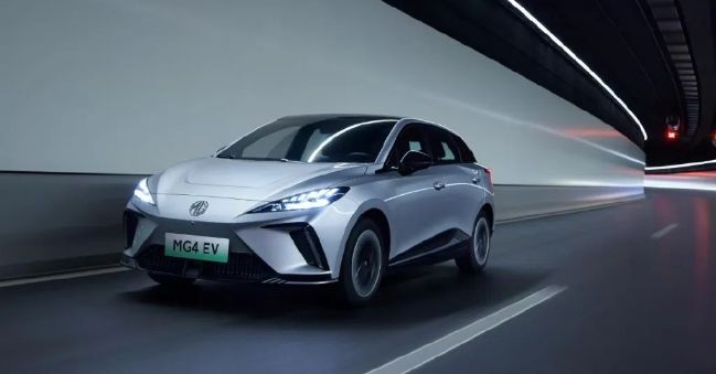 以MG4 EV為首，上汽MG持續(xù)擴(kuò)大中國電車的全球影響力