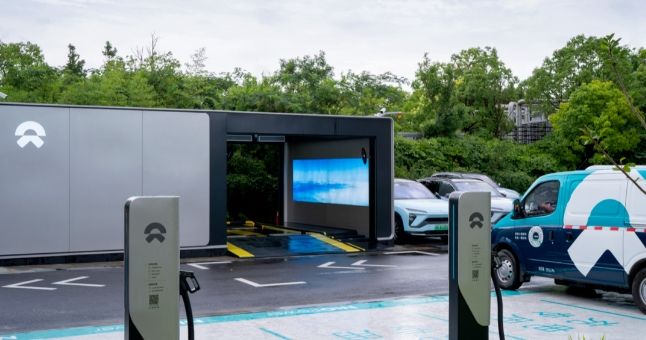 寧德時代和滴滴聯手，要做網約車換電扛把子？