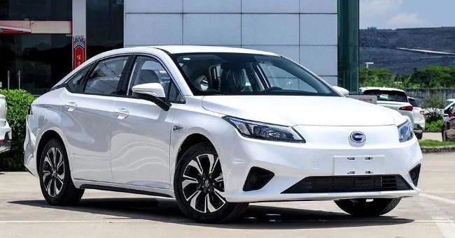 埃安和比亞迪不愧是網約車扛把子，2023年打下網約車“半壁江山”