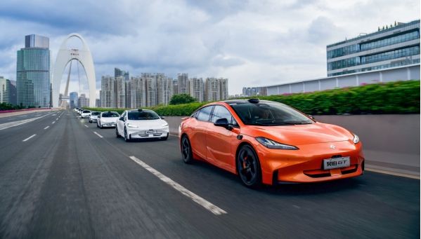 昊鉑GT高階智駕3L版上市，售價25.99 萬，支持L3級自動駕駛