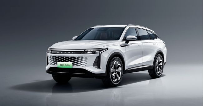 星途瑤光C-DM對比領克08 EM-P，誰才是真懂用戶的混動車？