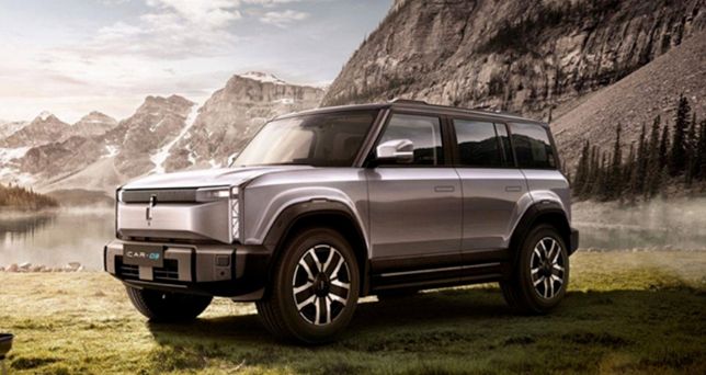 智米“入伙”打造差異化，iCAR造車拒絕小眾