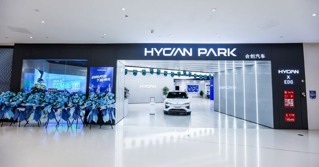 合創全員下店賣車實錘，員工吐槽“不想干了”！