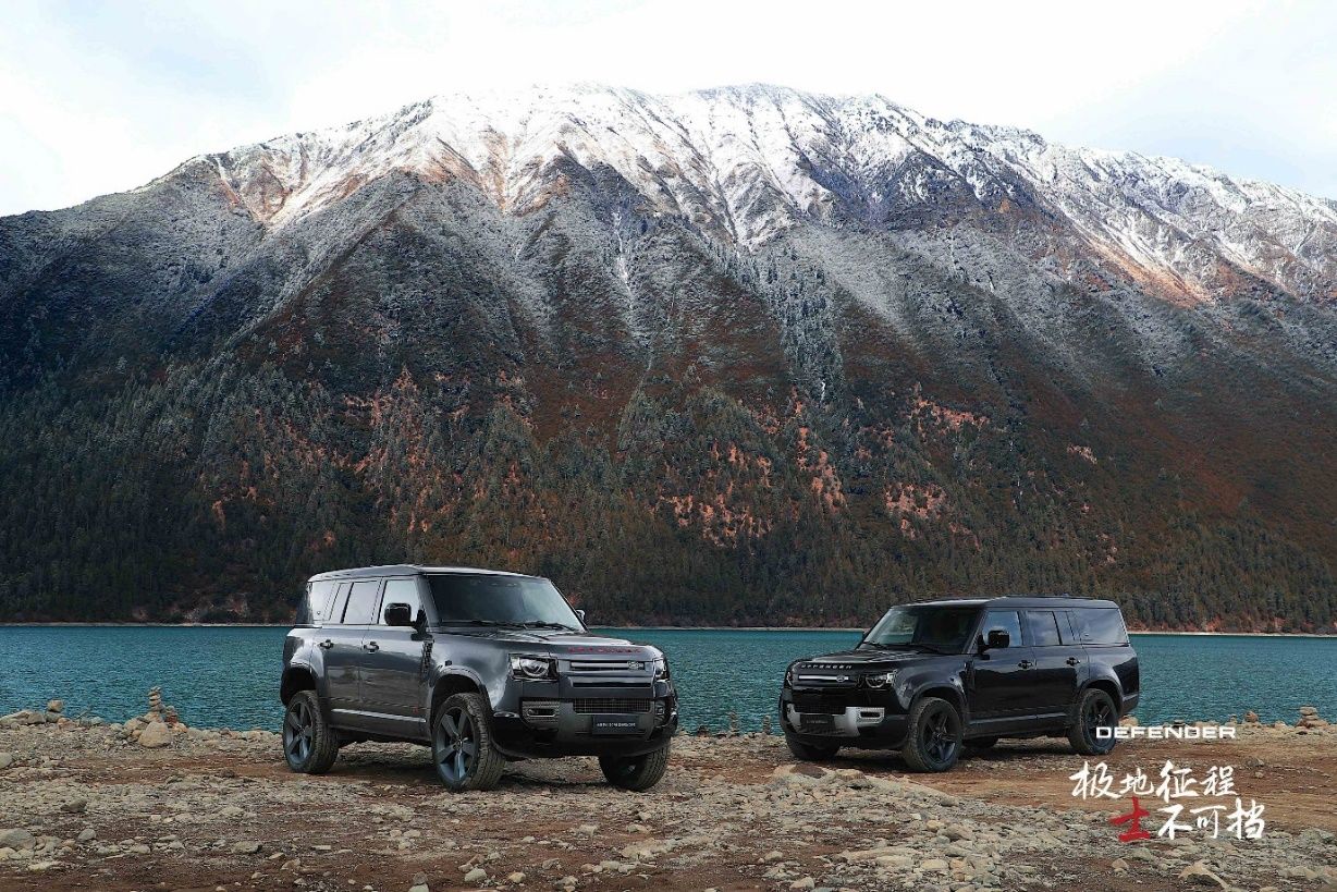 衛士DEFENDER：硬派越野中繞不開的車