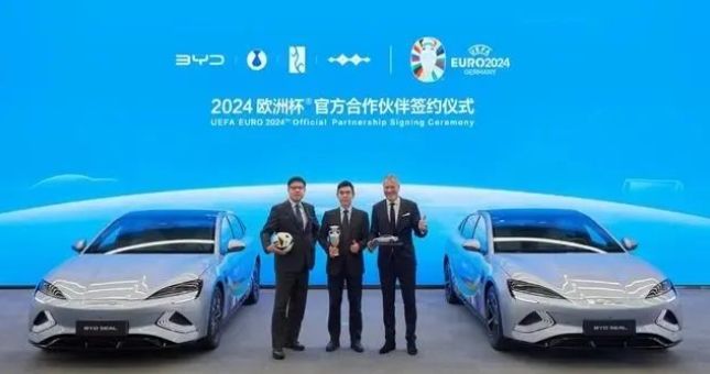 去年凈利突破300億，今年比亞迪價格戰底氣更足了