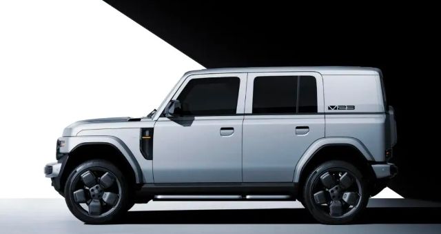 iCAR V23露真容，智米蘇峻團隊如何賦能iCAR品牌？