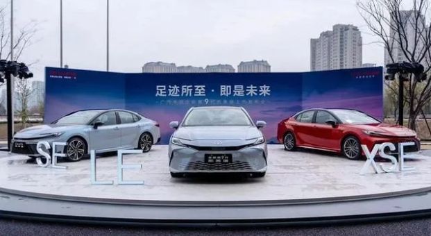 華為智駕攻破日系，豐田日產誰能“遙遙領先”？