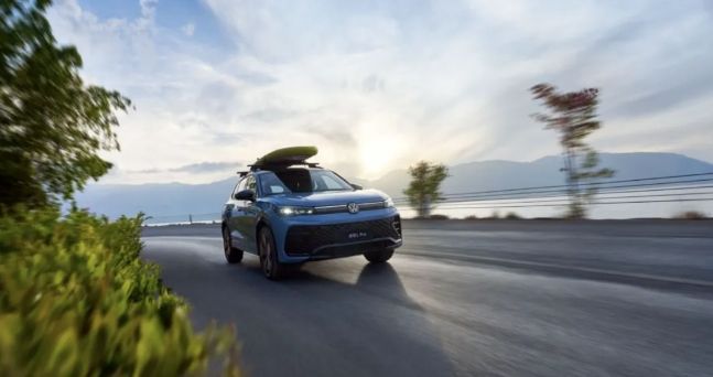 號稱大眾最聰明的燃油車，途觀L Pro成色幾何？