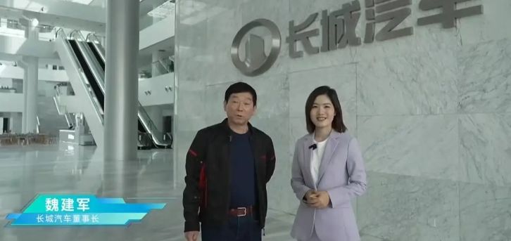 魏建軍直播親測長城全場景NOA：安全好用媲美“老司機”