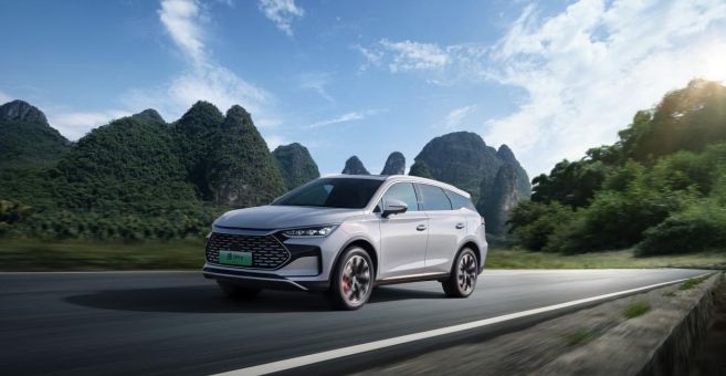 榮耀版再添猛將，唐EV榮耀版、唐DM-p榮耀版/2024款戰(zhàn)神版上市