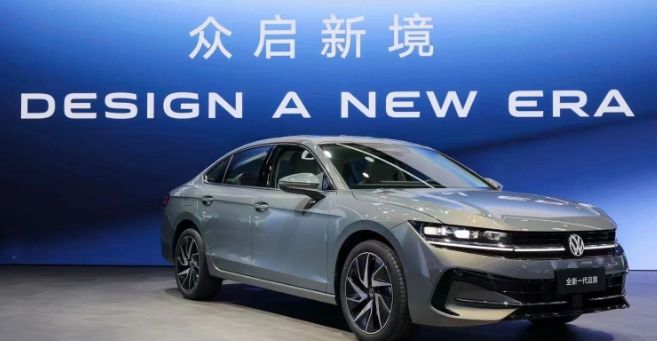 大眾汽車于2024北京車展展示新設(shè)計與科技：加速推進(jìn)中國戰(zhàn)略