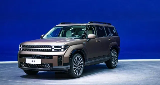 實力再“現(xiàn)”，北京現(xiàn)代描繪未來汽車生活新圖景
