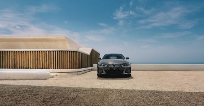 新純電動BMW i4于北京國際車展全球首發(fā)
