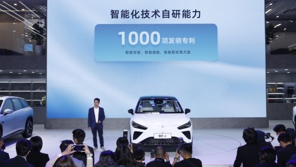  大模型產(chǎn)品NETA“乾坤圈”首搭上車哪吒L，將于6月通過OTA實現(xiàn)