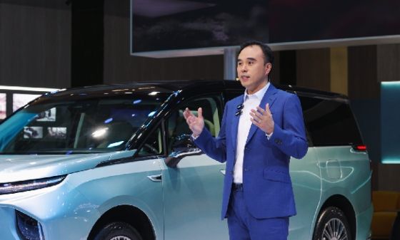 大家9、大家7超混技術(shù)北京車展全球首發(fā)，預訂價19.99萬元起 