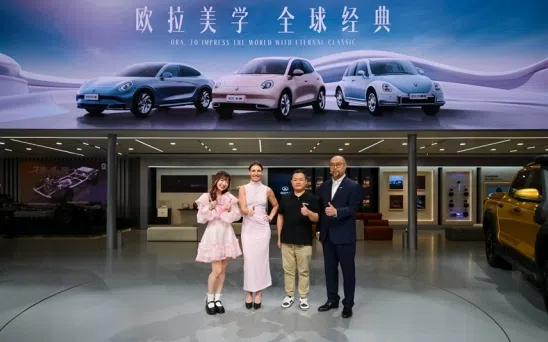 歐拉全球化戰(zhàn)略再進(jìn)階，2024款歐拉好貓&GT木蘭版北京車展超值上市！