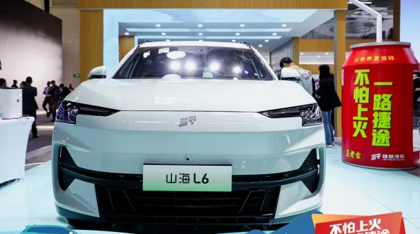 正式官宣，王老吉攜手捷途汽車打造全新跨界合作方式