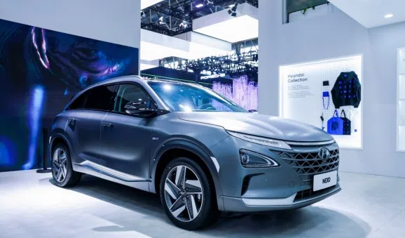發(fā)布電動(dòng)化藍(lán)圖，現(xiàn)代汽車攜旗下重磅車型亮相北京車展