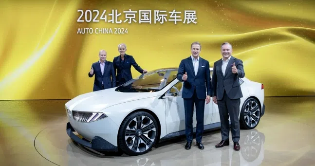 BMW和MINI“雙線出擊”，寶馬新車“帶電量”十足