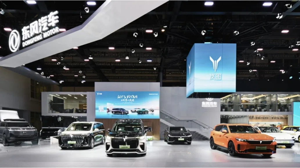 嵐圖汽車出海，不當“世界卷王”要以品質領航
