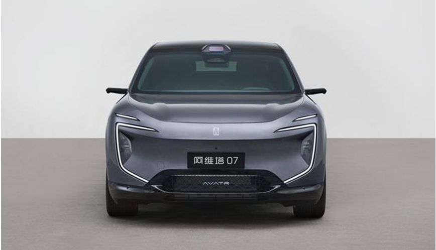 阿維塔新“7”系正式攤牌，理想L6問界M7遇到“硬茬子”