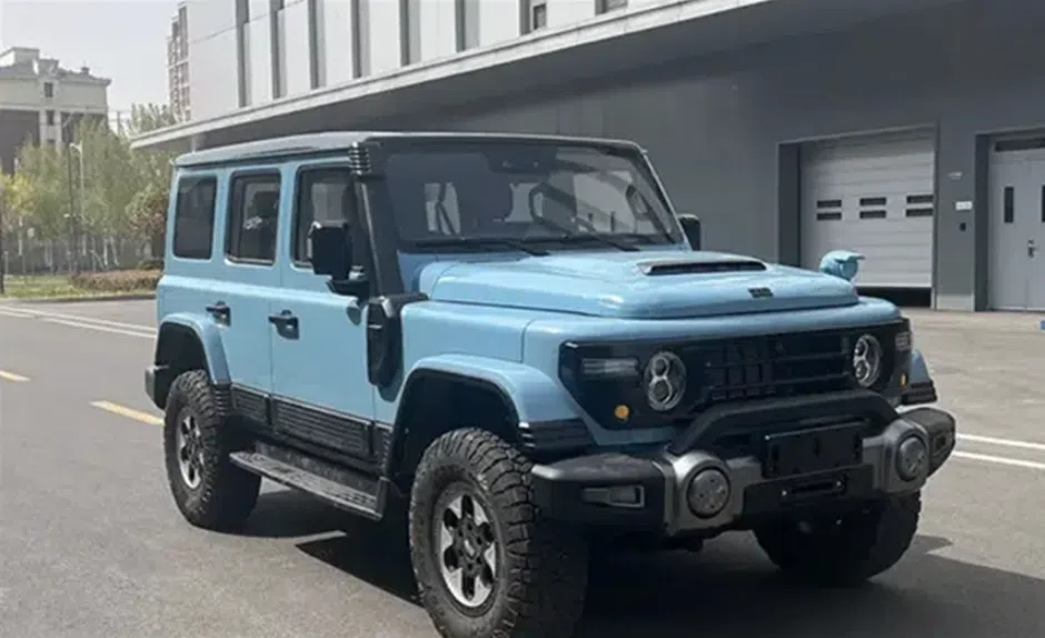 工信部接棒北京車展余溫，BJ212領(lǐng)銜燃油車殺個(gè)“回馬槍”