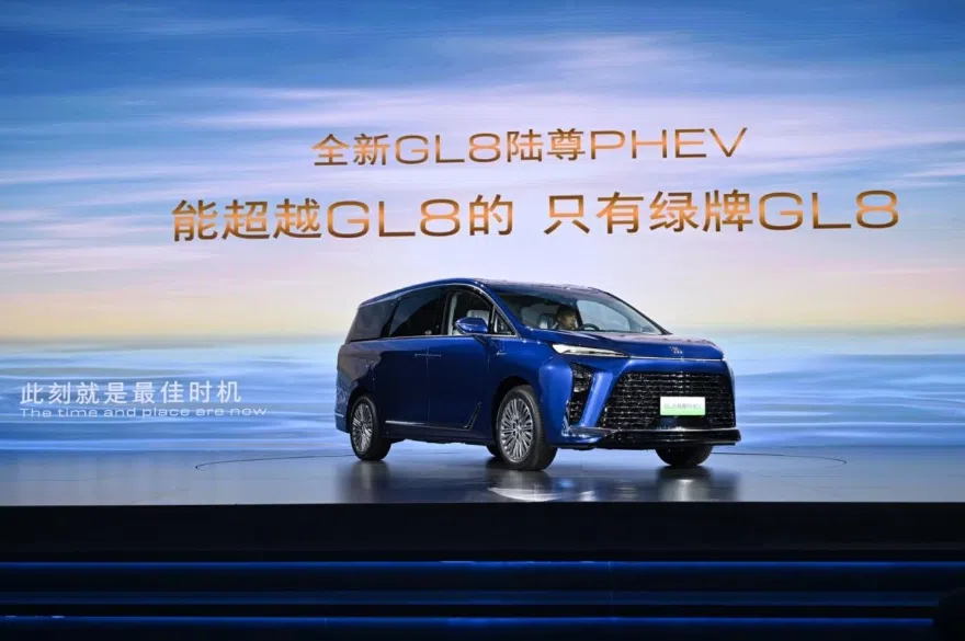 上汽通用僅靠微藍6“撐門面”，合資新能源轉型還“有戲嗎”？