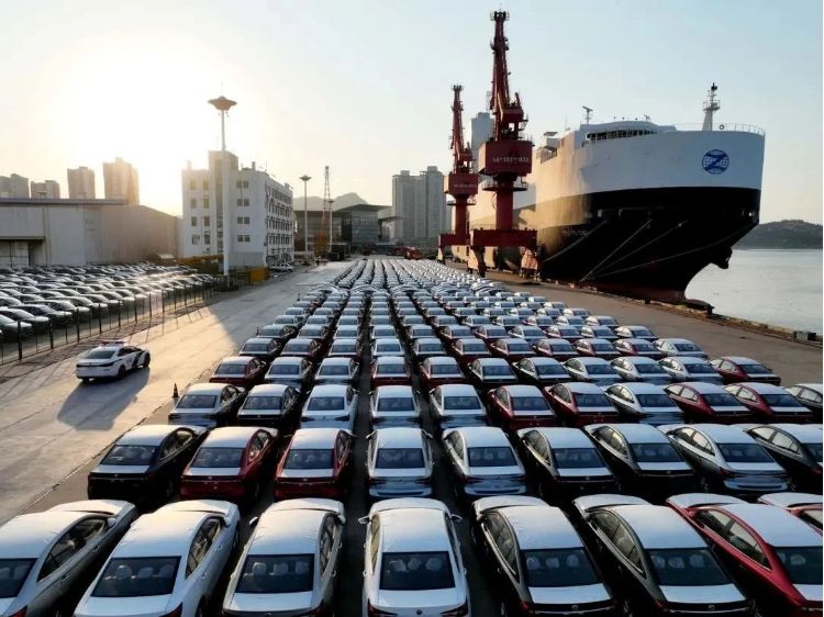 震驚！5月燃油車銷量同比下滑23%，合資品牌是“根源”