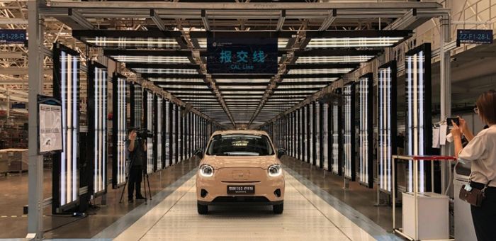 零跑波蘭投產(chǎn)除了避稅還更省錢，神秘新車A12將落戶歐洲