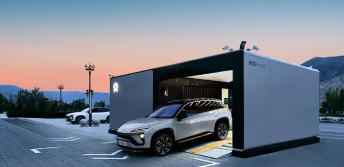 10億補貼“油換電”，BBA車主的最終歸宿竟然是蔚來？
