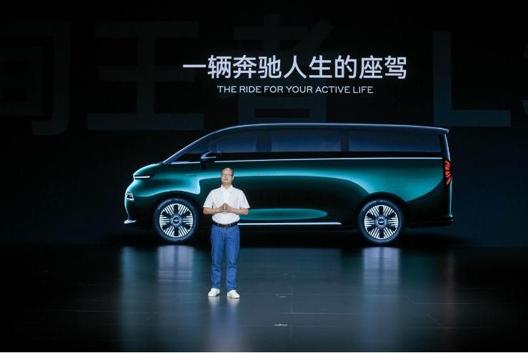 LEVC南圣良：不過度追求市占率，滿足用戶需求更重要
