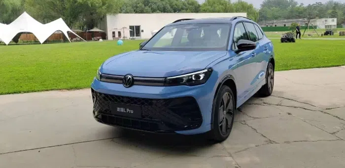 智能科技不輸電車，途觀L Pro依舊很懂國人