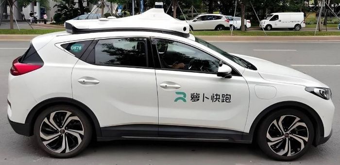 車企不愿蹭“無人駕駛出租車”熱點，和L4公司“終有一戰”？