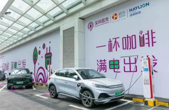 油轉電勢不可擋？這個城市6月新能源滲透率近80%