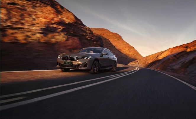 限量2200臺 BMW 6系GT 630i M運動版高價值配置上市