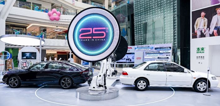 入華25載贏330萬信賴，B級合資轎車“理工男”非雅閣莫屬