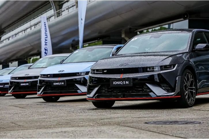 打造差異化形象，現代汽車N品牌不靠銷量取勝