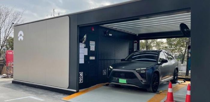 滿電續航輕松破千，固態電池量產后換電還有未來嗎？