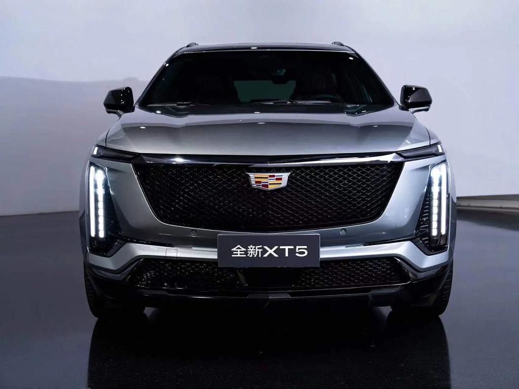 8年了，凱迪拉克XT5終于換代了！