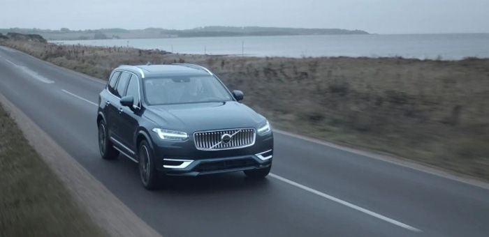 兩款新車明年入市，沃爾沃的純電目標并未動搖