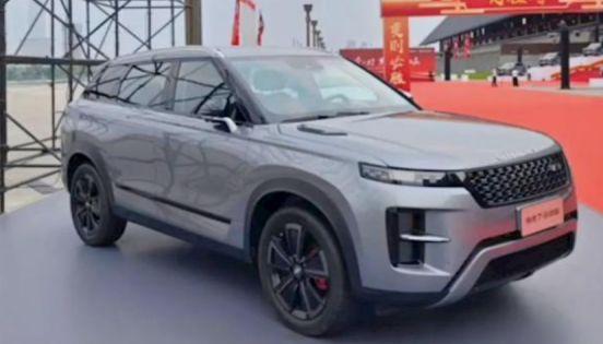 致敬路虎極光，奇瑞瑞虎7運動版圓你豪車夢