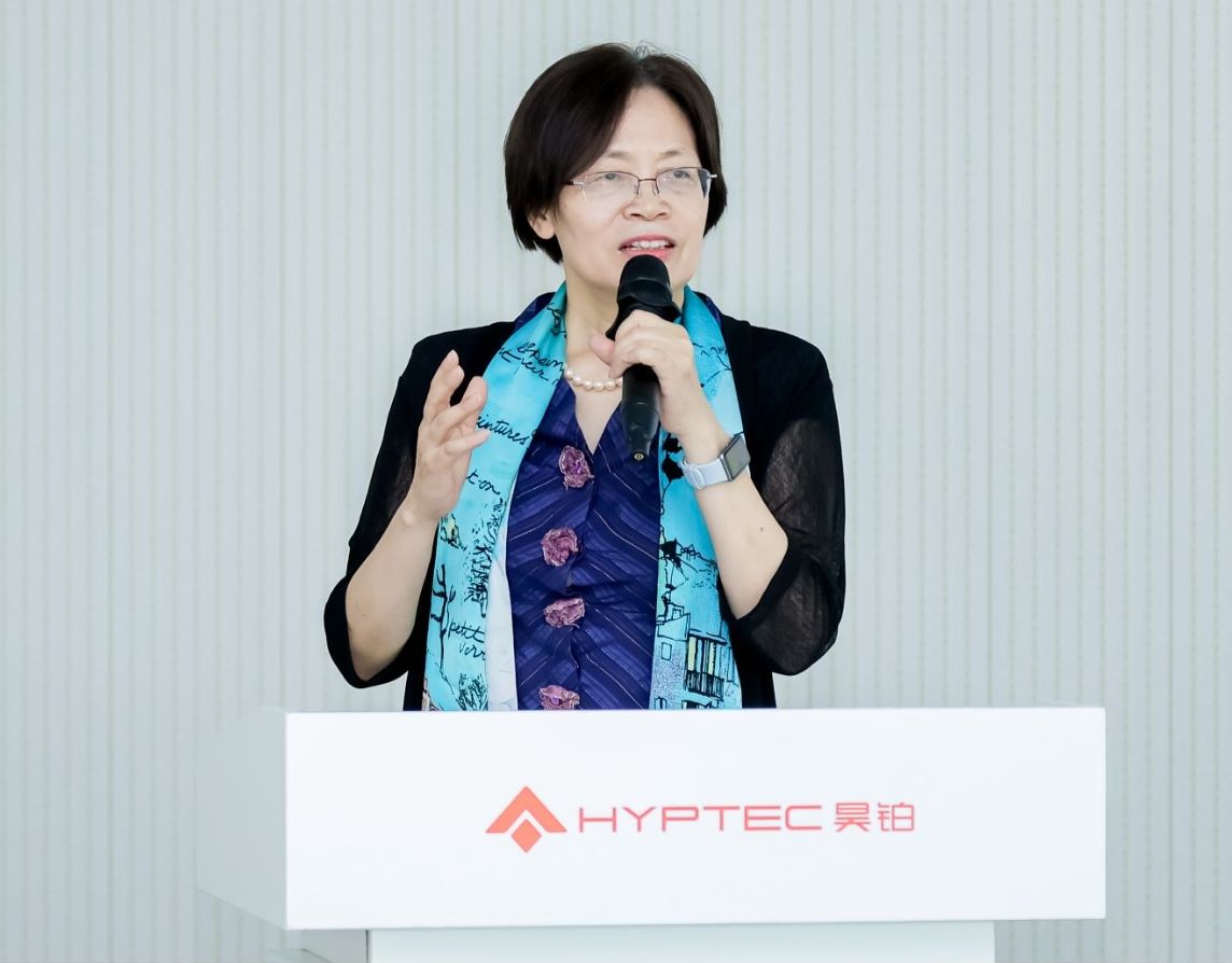 昊鉑夸克2.0發布 無油箱增續航150km