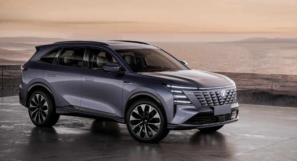 全新長安CS75 PLUS將于9月上市