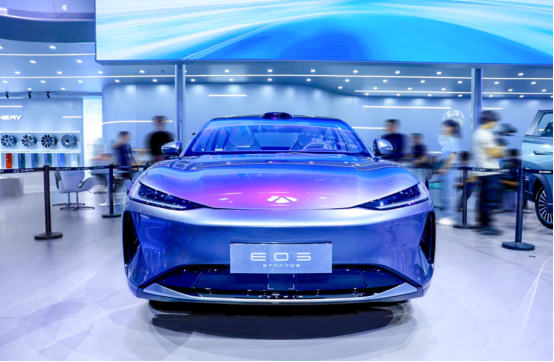 奇瑞攜12款車型亮相成都車展 全新瑞虎8 PLUS開啟預售