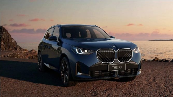 全新BMW X3長軸距版蓉城首發(fā)，M混動彰顯寶馬運動底蘊(yùn)